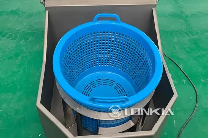 Centrifugal Dehydrator Machine