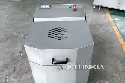 Centrifugal Dehydrator Machine