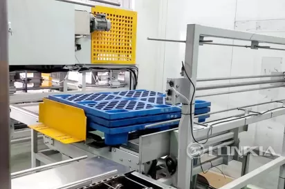 Pallet Washing Machine