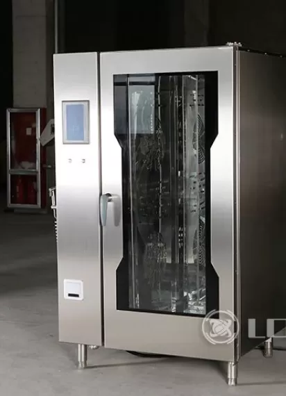 Commercial Combi Ovens