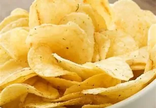 Potato Chip Processing Line