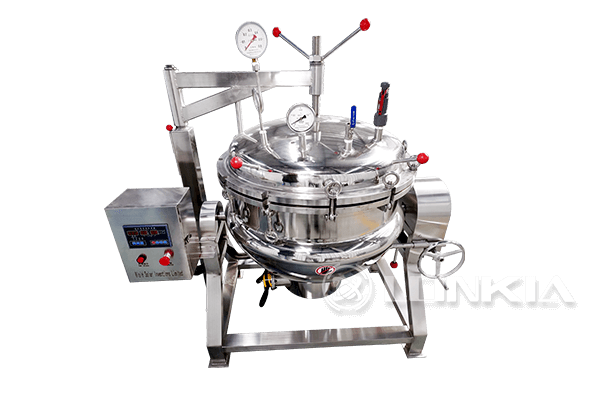 Industrial Pressure Cooker