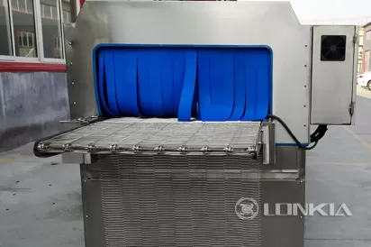 Fruit Vegetable Tunnel Washer