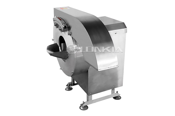 Industrial Potato Cutting Machine