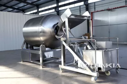 Vacuum Tumbler Marinator