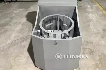 Centrifugal Dehydrator Machine