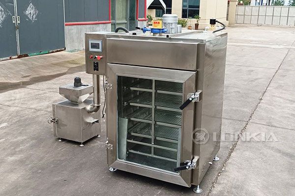 Smoker Oven