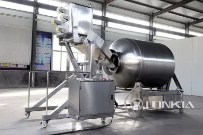 Vacuum Tumbler Marinator