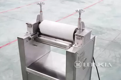 Fish Skin Peeler Machine