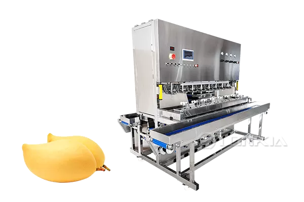 Mango Peeling Machine