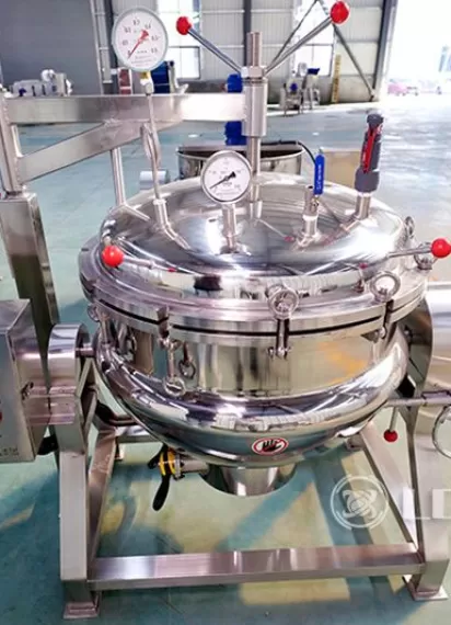 Industrial Pressure Cooker