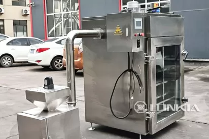 Smoker Oven