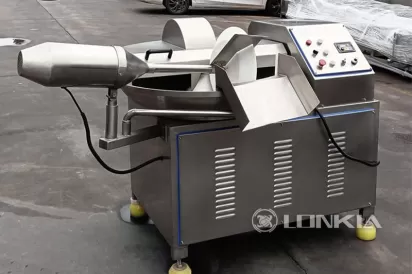 Bowl Cutter Machine