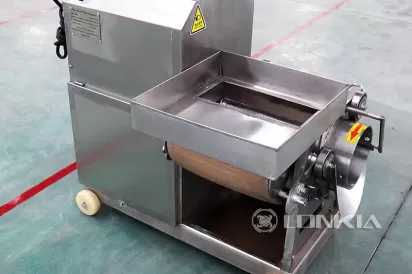 Fish Meat Separating Machine