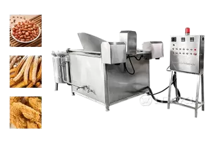 Oil-water Mixing Fryer