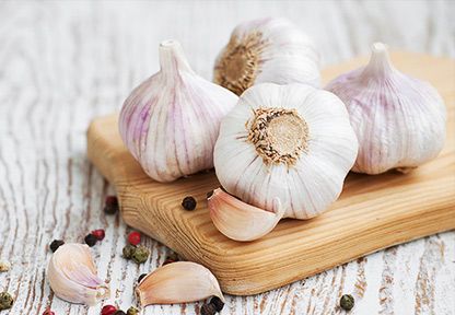 Garlic Peeling Processing Line