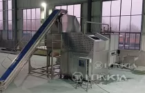 Steam Peelers vs. Abrasive Peelers: Peeling Potatoes for French Fry Production