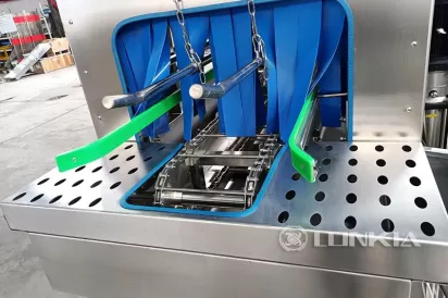 Tray Washing Machine