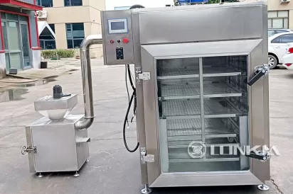 Smoker Oven