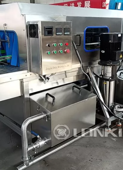 Tray Washer Machine - LONKIA