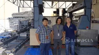 Enhancing Efficiency in a Philippine Flour Mill with Lonkia Pallet Washer