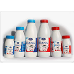 Milk Plastic Bottles