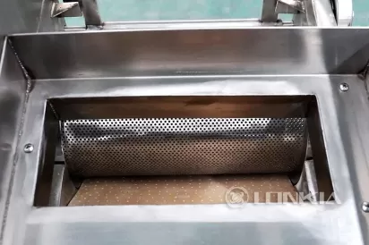 Fish Meat Separating Machine