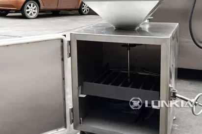 Smoker Oven