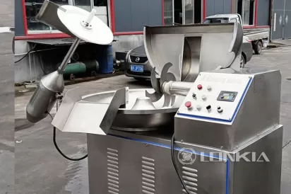 Bowl Cutter Machine