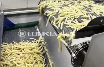 How can French fry manufacturers expand French fry production?