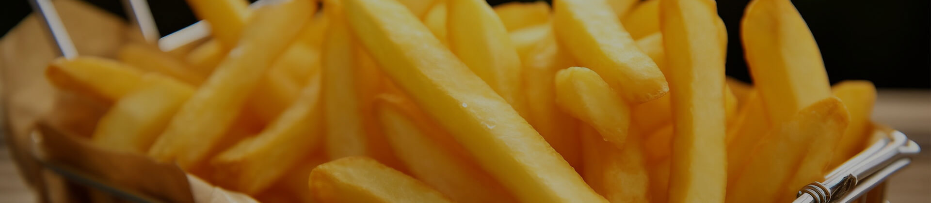 French Fries Production Line