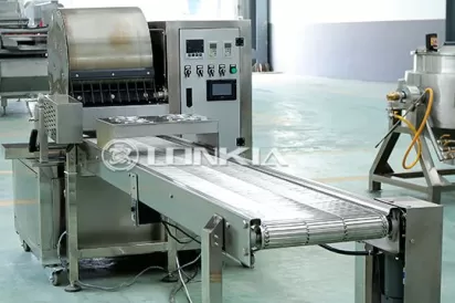 Spring Roll Maker Machine