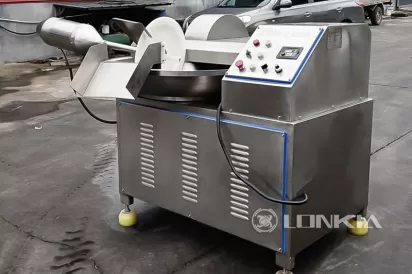 Bowl Cutter Machine