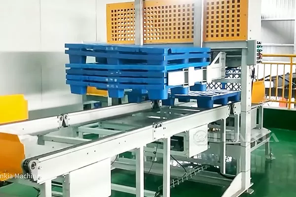 Pallet Washing Machine