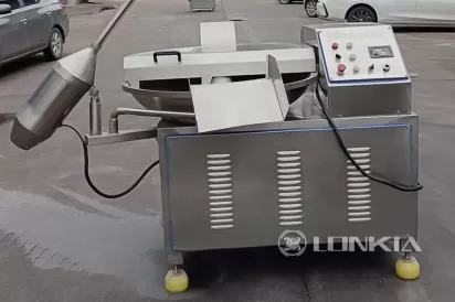 Bowl Cutter Machine