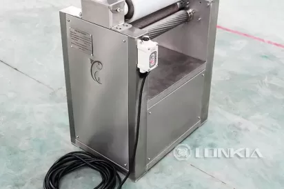 Fish Skin Peeler Machine