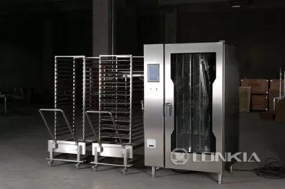 Commercial Combi Ovens