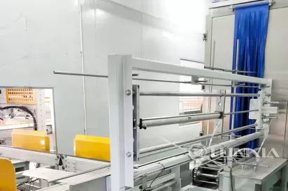 Pallet Washing Machine