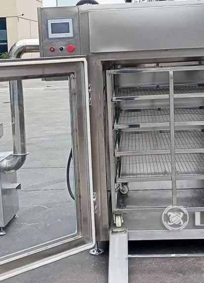 Smoker Oven