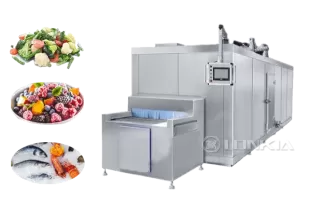 IQF Quick Freezer