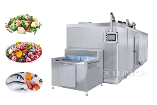 IQF Quick Freezer